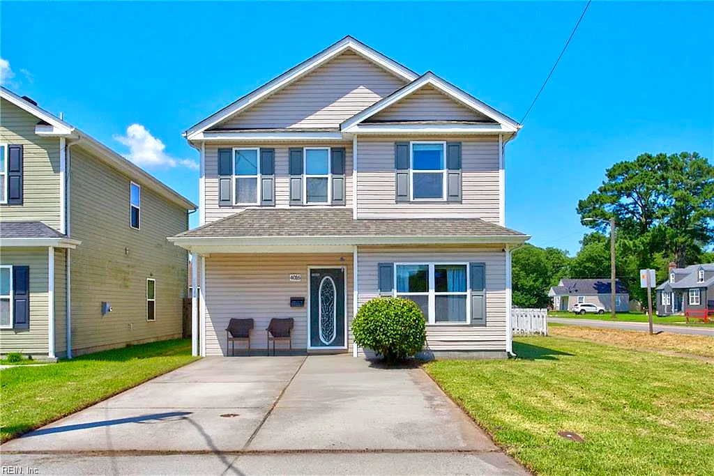 4016 3rd Street ST, CHESAPEAKE VA 23324
