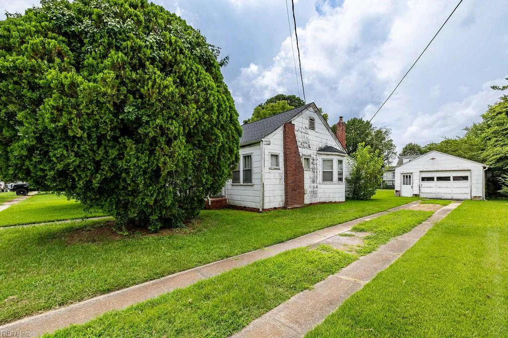 2314 Piedmont AVE, PORTSMOUTH VA 23704