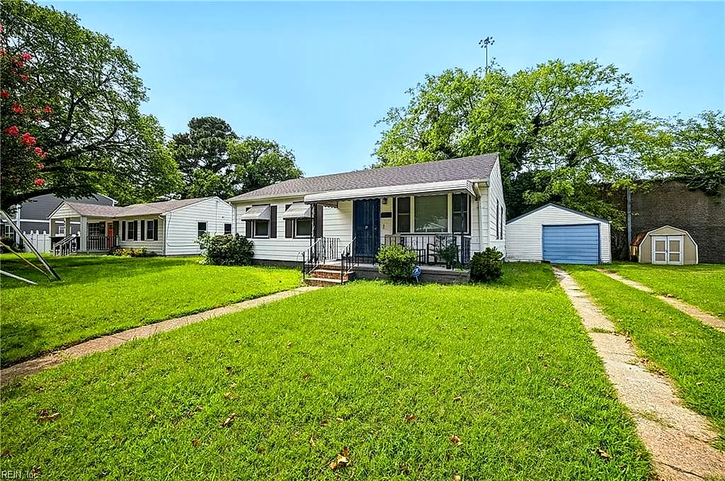 833 Tifton St, Norfolk — photo