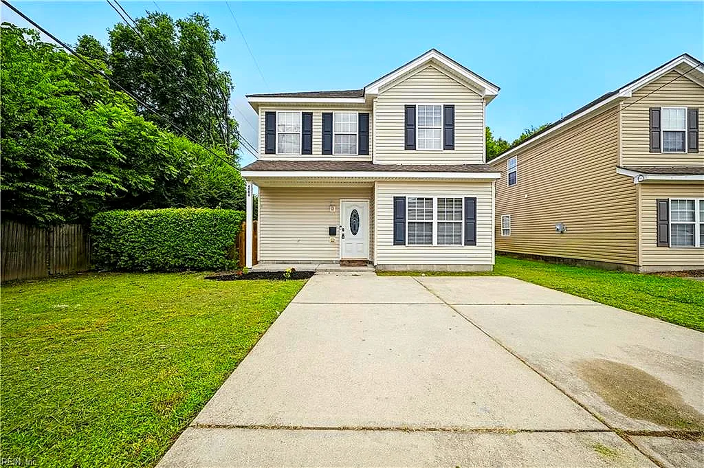 4009 1st ST, CHESAPEAKE VA 23324