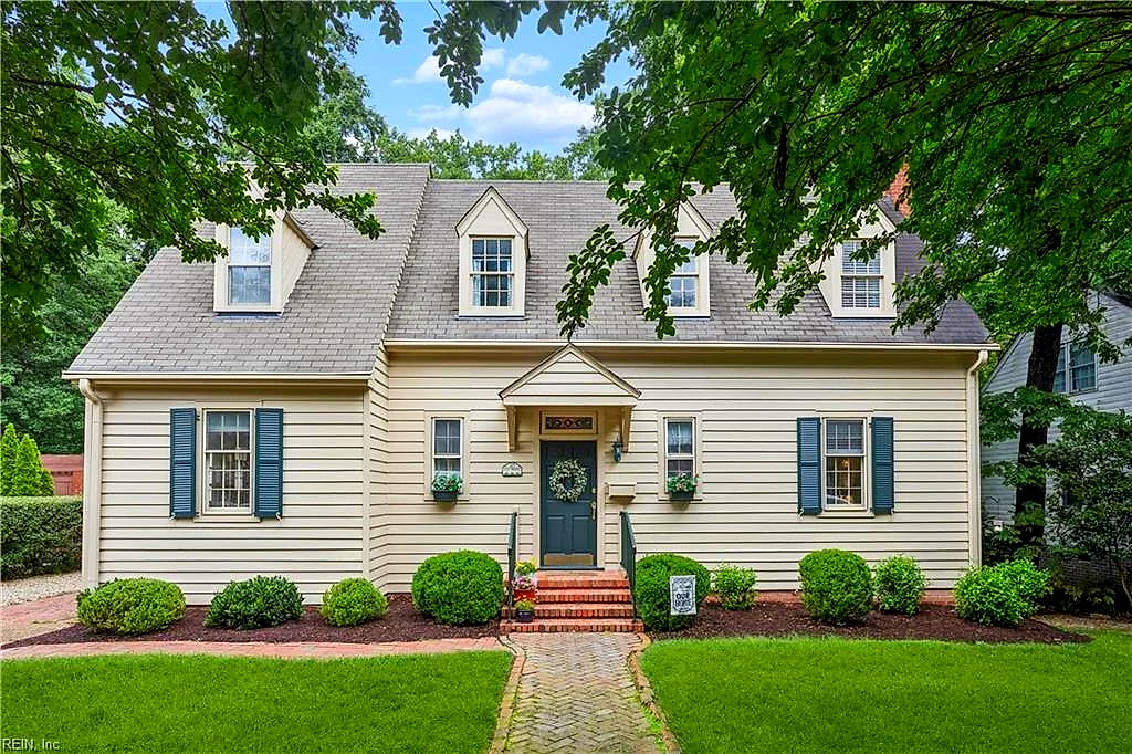 125 Indian Springs RD, WILLIAMSBURG VA 23185