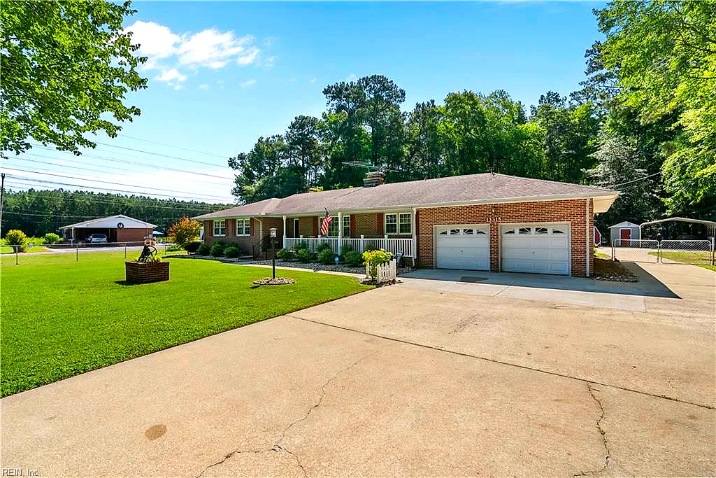13315 Courthouse Hwy, Smithfield — photo