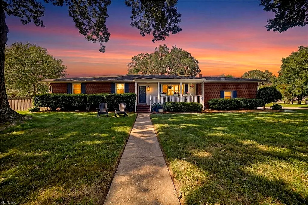 5036 Regina LN, VIRGINIA BEACH VA 23455