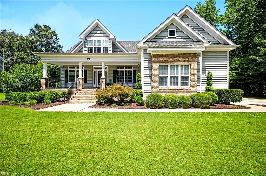 1821 Mayberry DR, VIRGINIA BEACH VA 23456