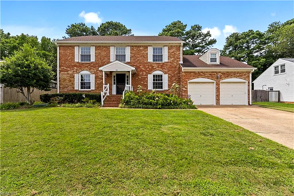681 Churchill DR, VIRGINIA BEACH VA 23464
