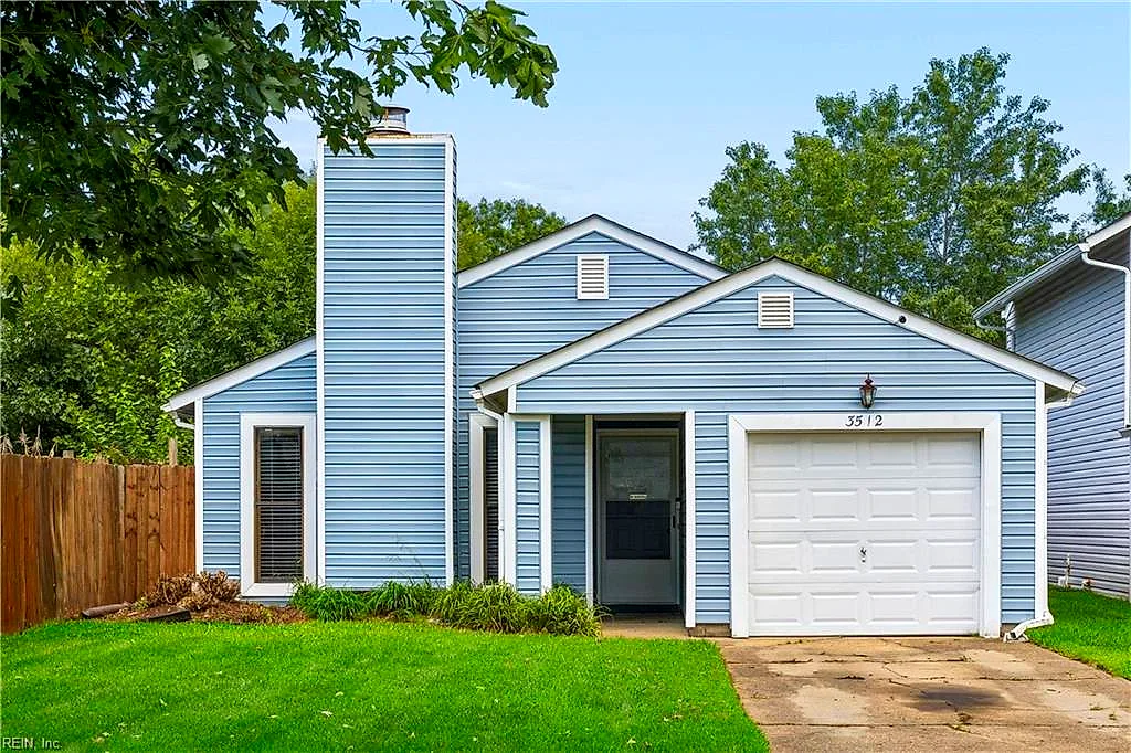 3512 Shawn CT, VIRGINIA BEACH VA 23453