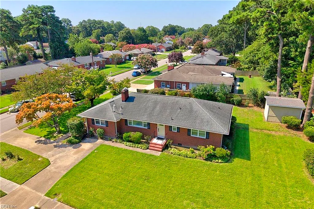 5941 Lathan RD, NORFOLK VA 23502