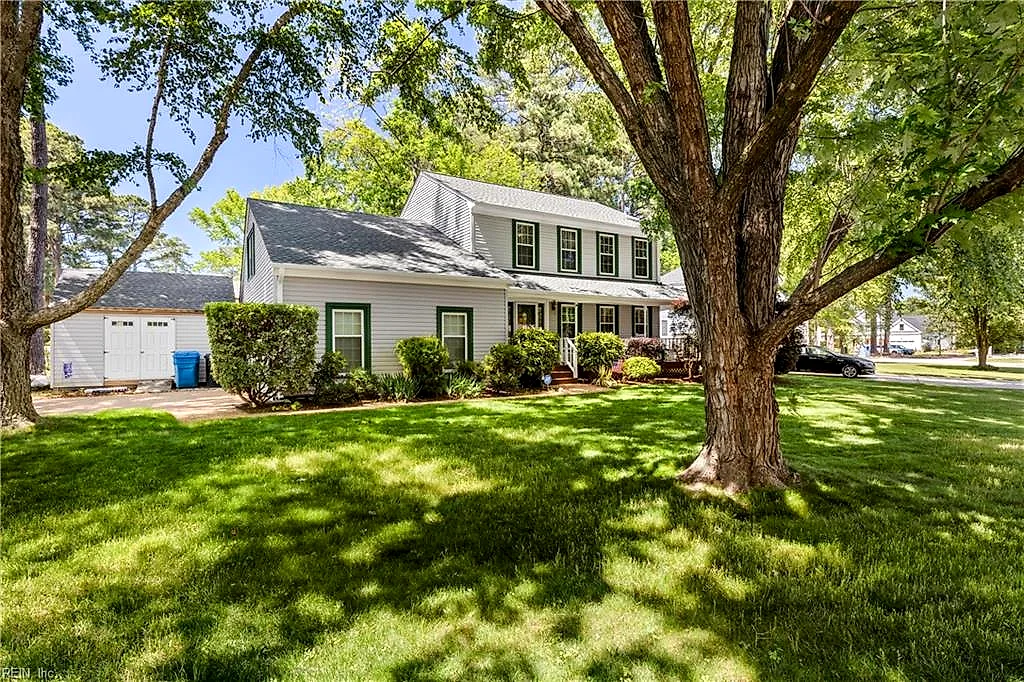 2304 First Settlers AVE, VIRGINIA BEACH VA 23456
