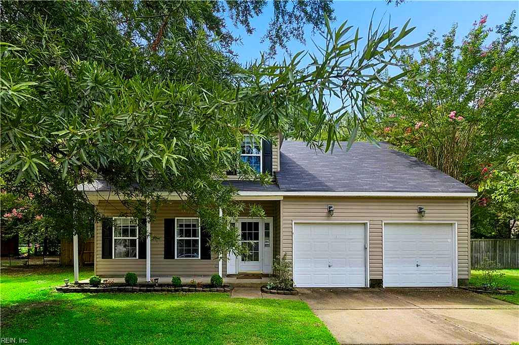 4921 Clifton ST, CHESAPEAKE VA 23321