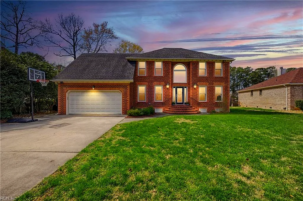 504 Aguila CT, CHESAPEAKE VA 23322