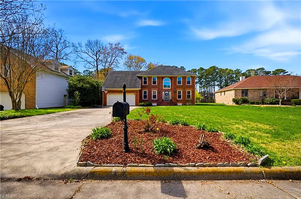 504 Aguila Ct, Chesapeake — photo