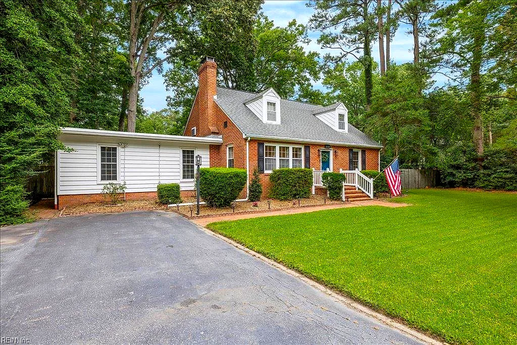 4104 Thalia DR, VIRGINIA BEACH VA 23452