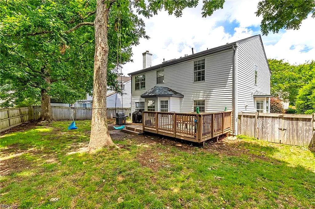 1464 Berkshire Dr, Newport News — photo