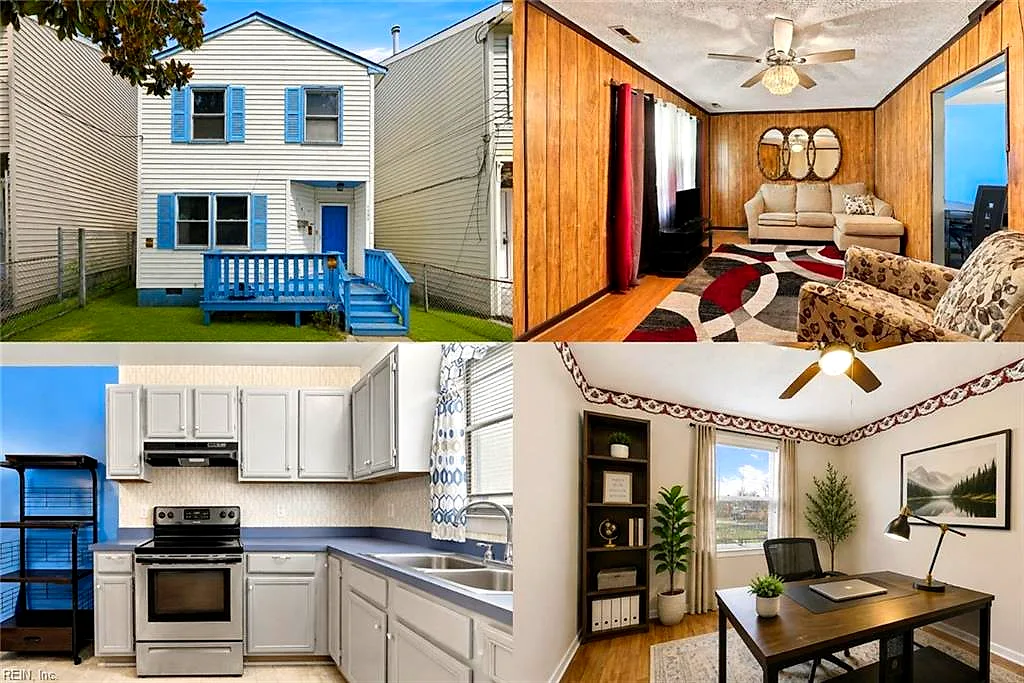1141 22nd ST, NEWPORT NEWS VA 23607