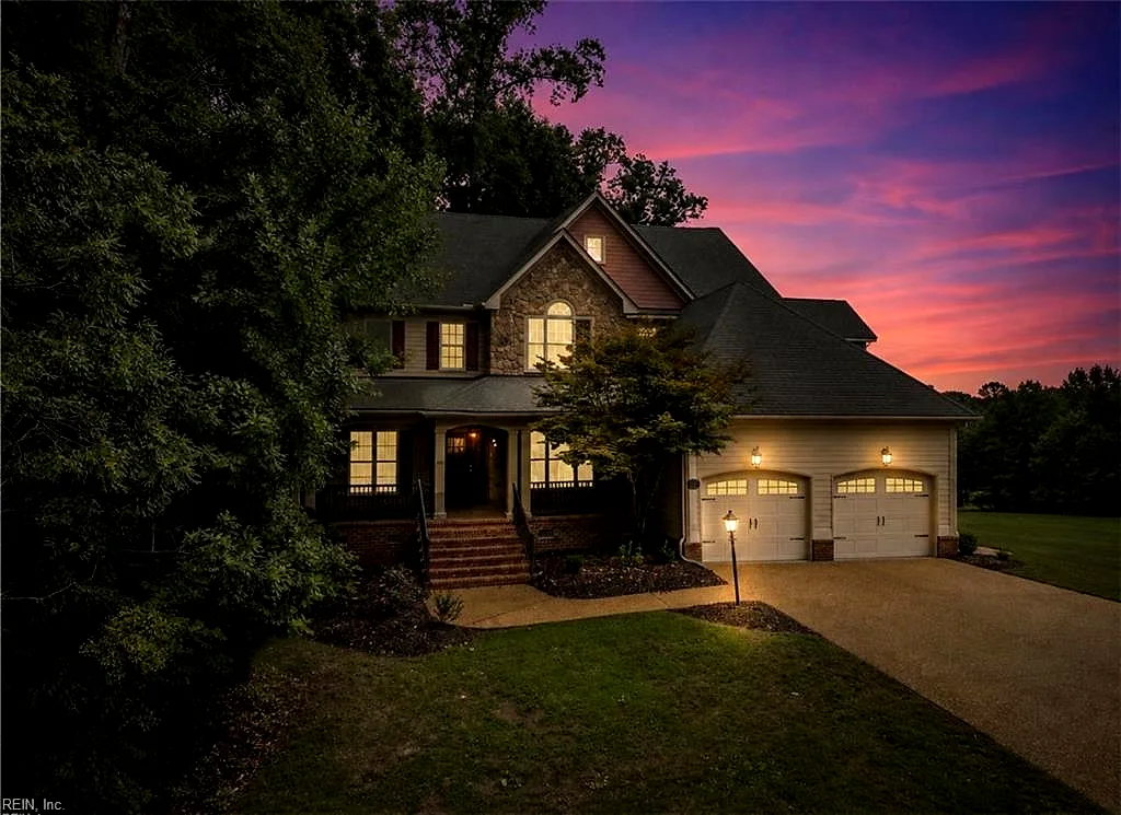 157 Liberty WAY, CARROLLTON VA 23314