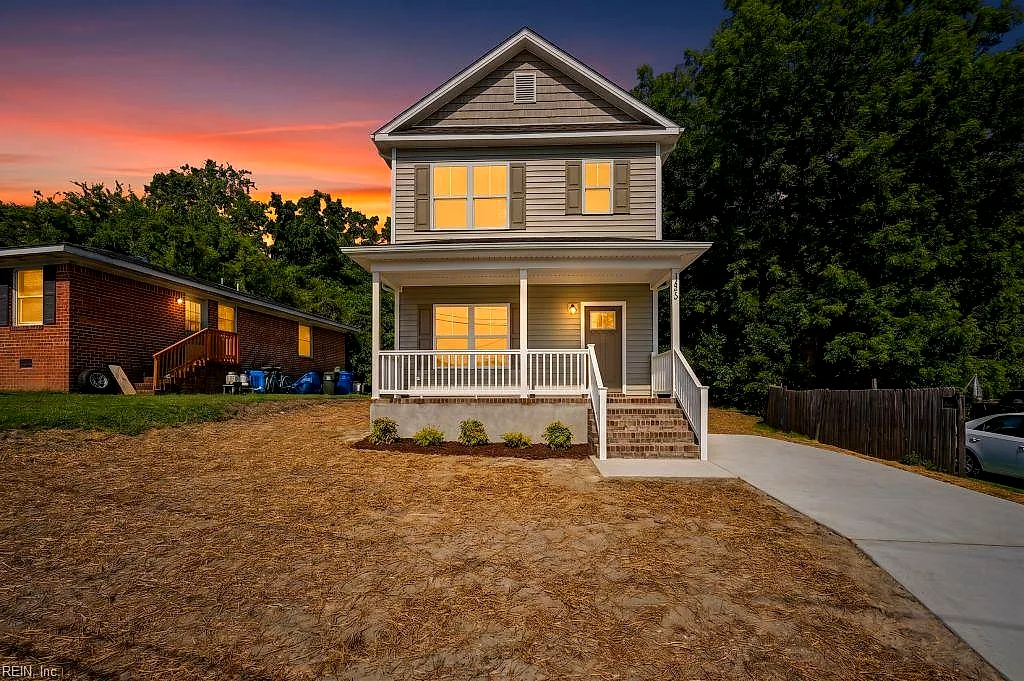 115 Day ST, SUFFOLK VA 23434