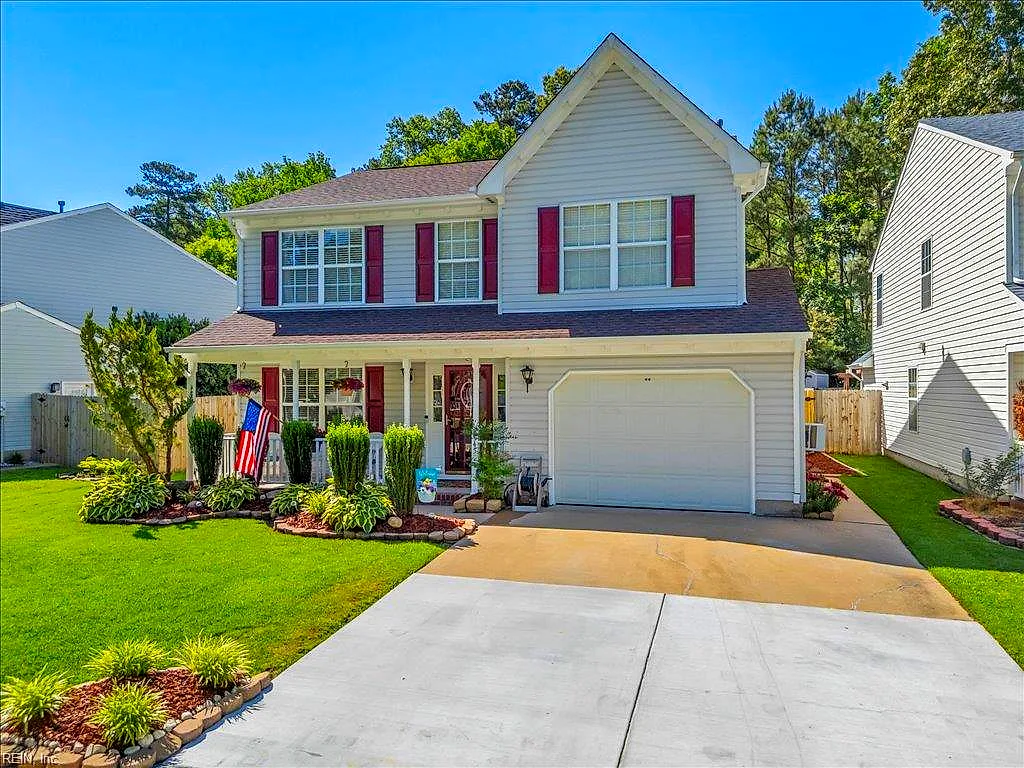 2545 Farmworth TRL, VIRGINIA BEACH VA 23456