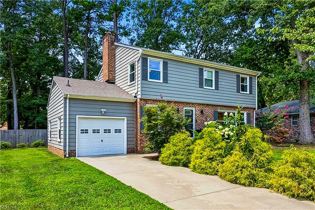 714 Jouett DR, NEWPORT NEWS VA 23608
