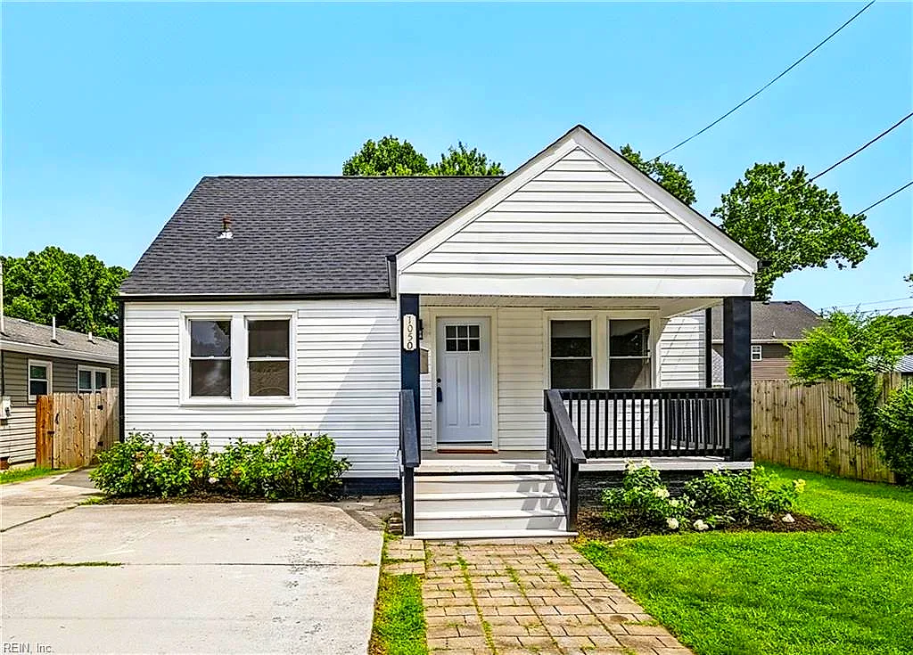 1050 Wingfield AVE, CHESAPEAKE VA 23325