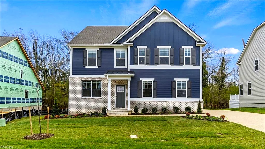2141 Brians LN, SUFFOLK VA 23434