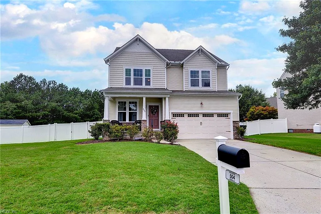 504 Whitaker Ct, Newport News — photo