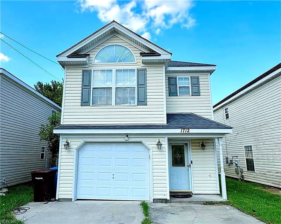 1712 Weber Ave, Chesapeake — photo