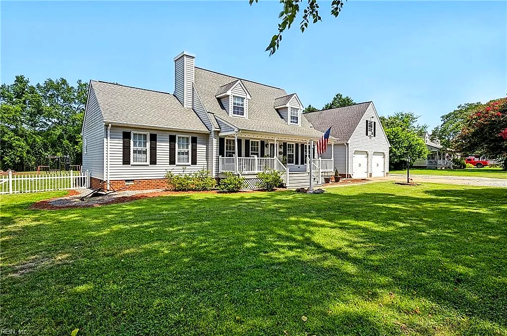 202 Appaloosa WAY