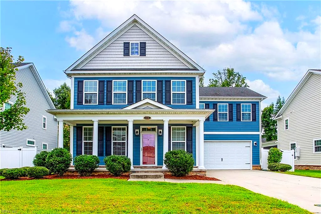 114 Farrand DR, SUFFOLK VA 23434