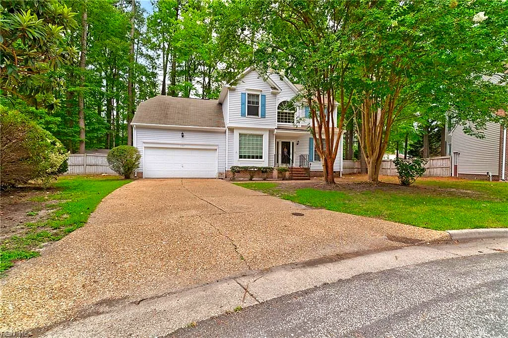 104 Kraft CT, YORKTOWN VA 23693