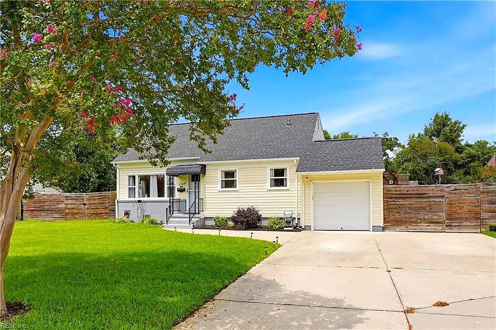 6104 Lockamy LN, NORFOLK VA 23502
