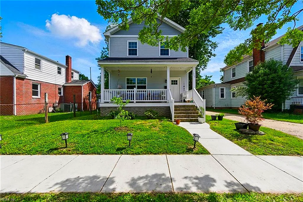 1705 Mcdaniel St, Portsmouth — photo