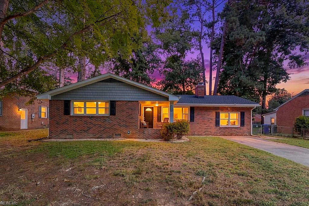 309 Ilene DR, NEWPORT NEWS VA 23608