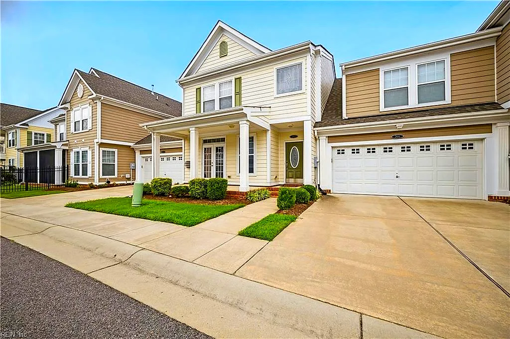 203 Cobblestone Rch #F3, Suffolk — photo