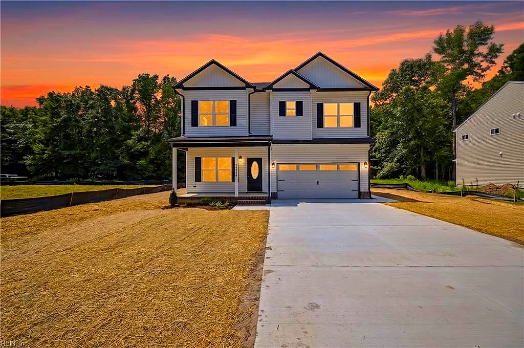 14160 BOOKER T DR, CARROLLTON VA 23314