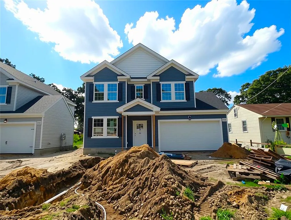 1518 B Walnut AVE, CHESAPEAKE VA 23325