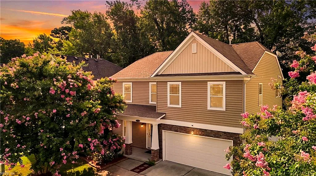 2008 Redgate Dr DR, SUFFOLK VA 23434