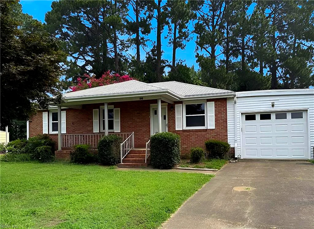1140 Woodland Terrace DR, CHESAPEAKE VA 23323
