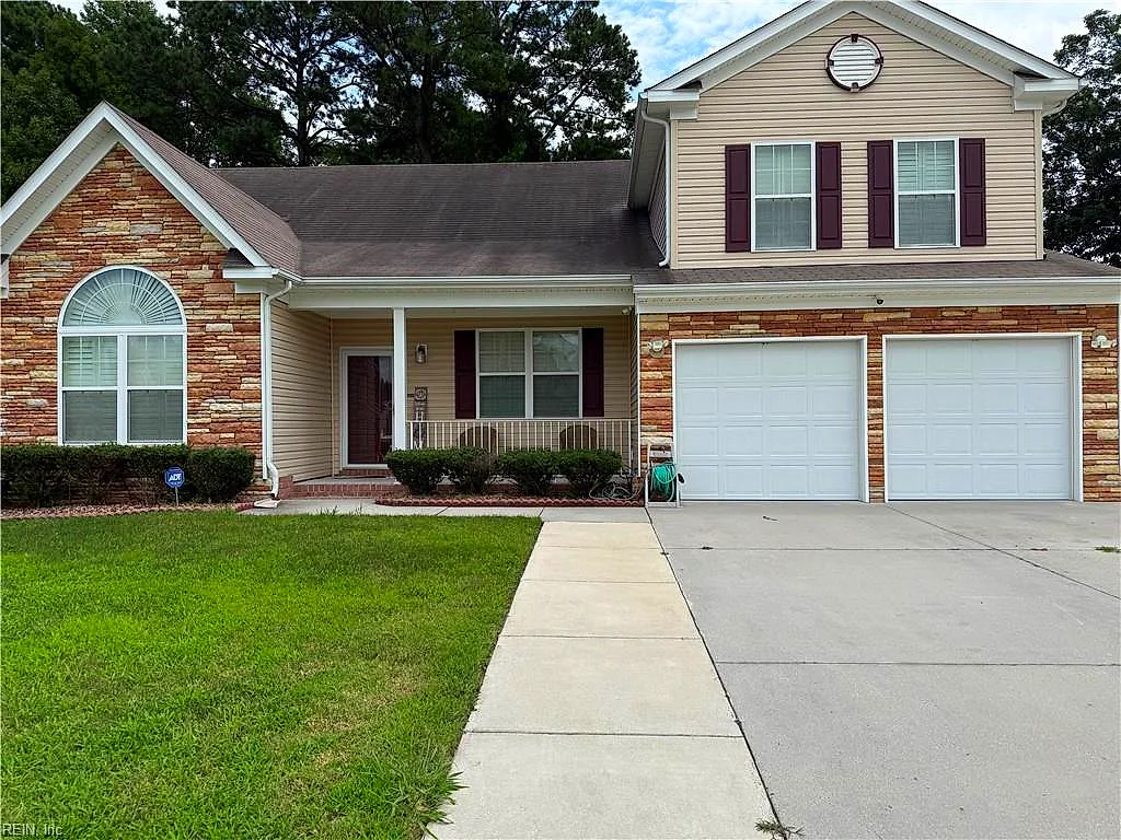 513 Corlew CT, CHESAPEAKE VA 23320