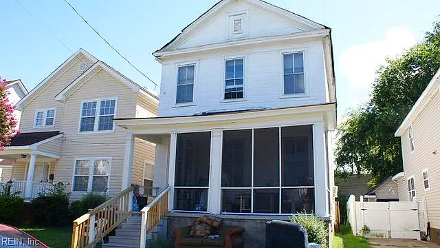 231 W 26th ST, NORFOLK VA 23517