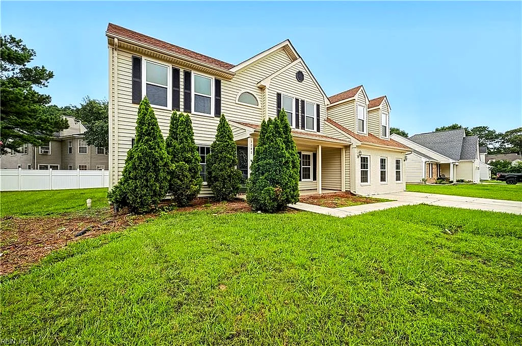 1848 Chestwood Dr, Virginia Beach — photo