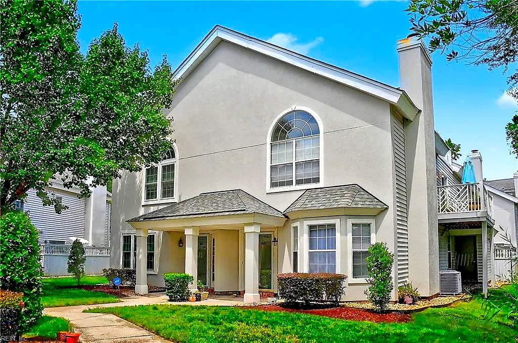 451 Seahorse RN, CHESAPEAKE VA 23320