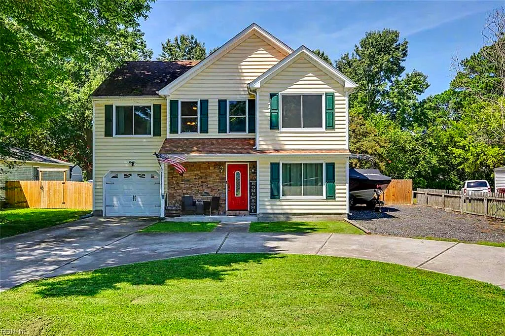 514 Waters Rd, Chesapeake — photo