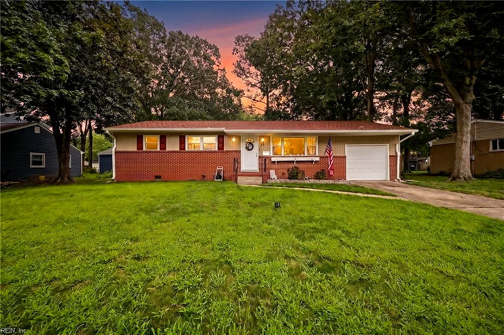 336 Barcelona LN, VIRGINIA BEACH VA 23452