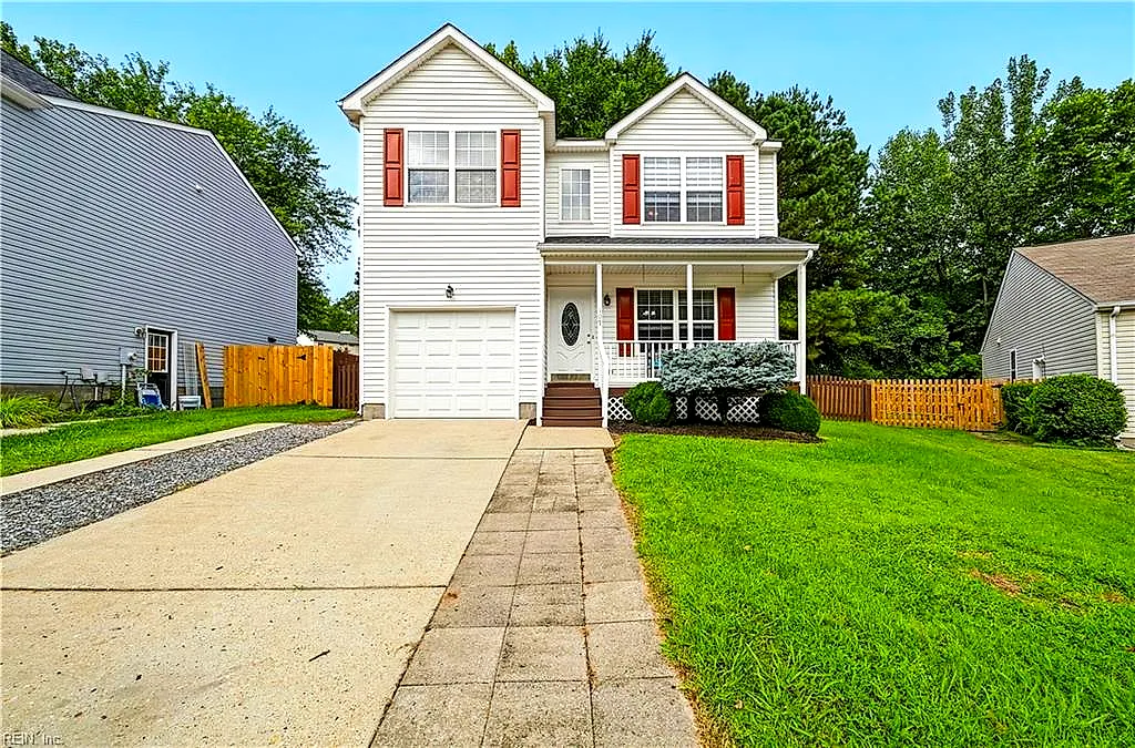 107 Rusty CT, WILLIAMSBURG VA 23185