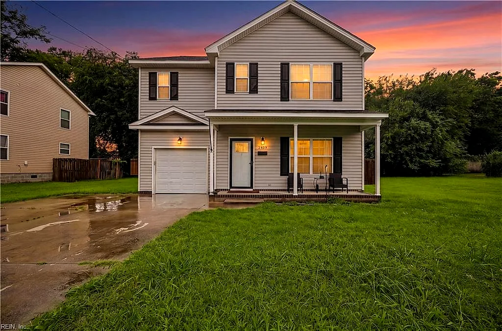 2409 Barraud AVE, NORFOLK VA 23504