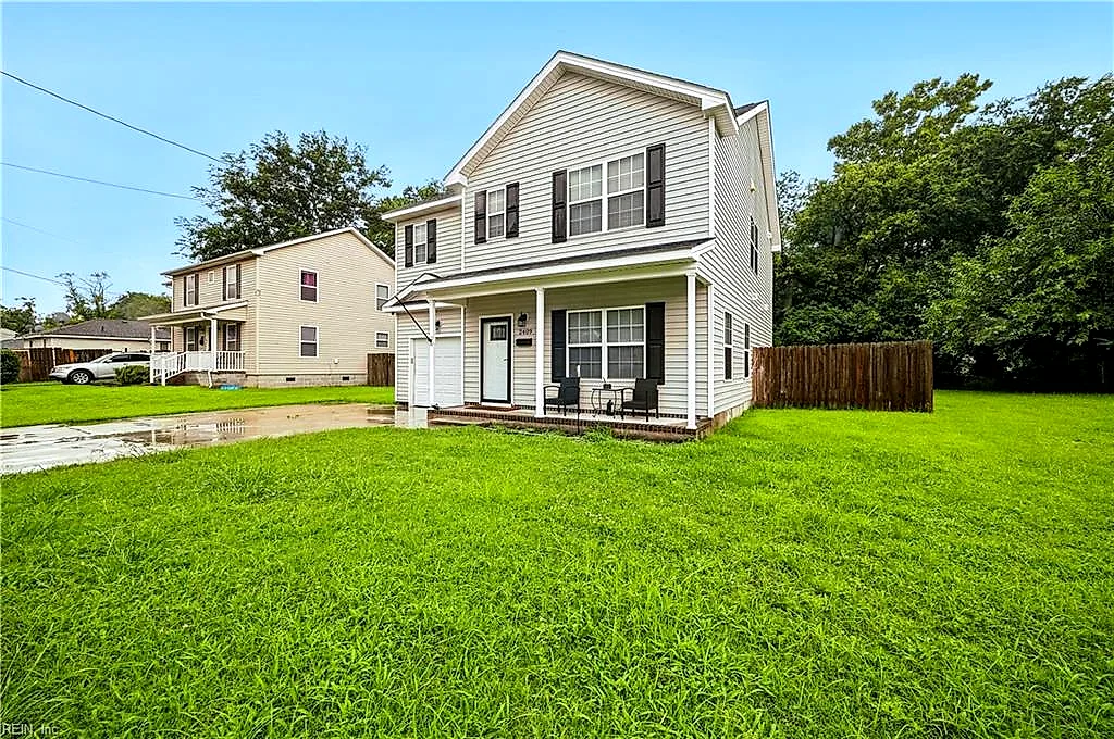 2409 Barraud Ave, Norfolk — photo