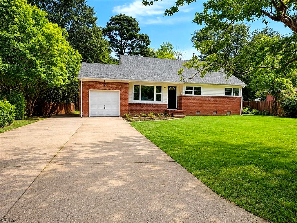 481 Beacon Hill CIR, NORFOLK VA 23502
