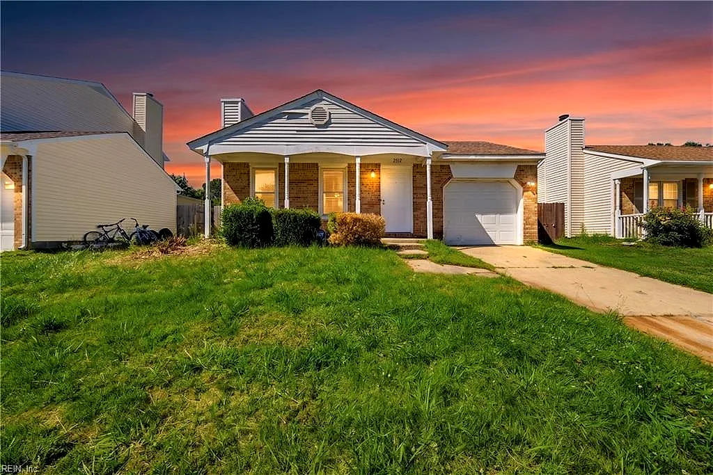 3512 Bunyan RD, VIRGINIA BEACH VA 23462
