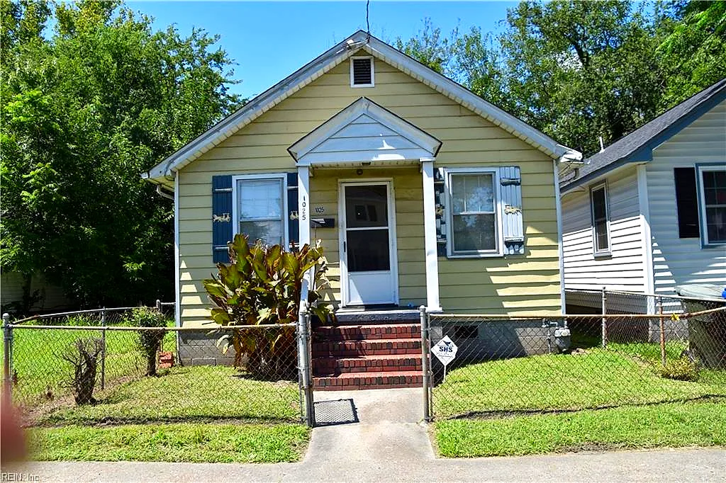 1025 23RD ST, NEWPORT NEWS VA 23607