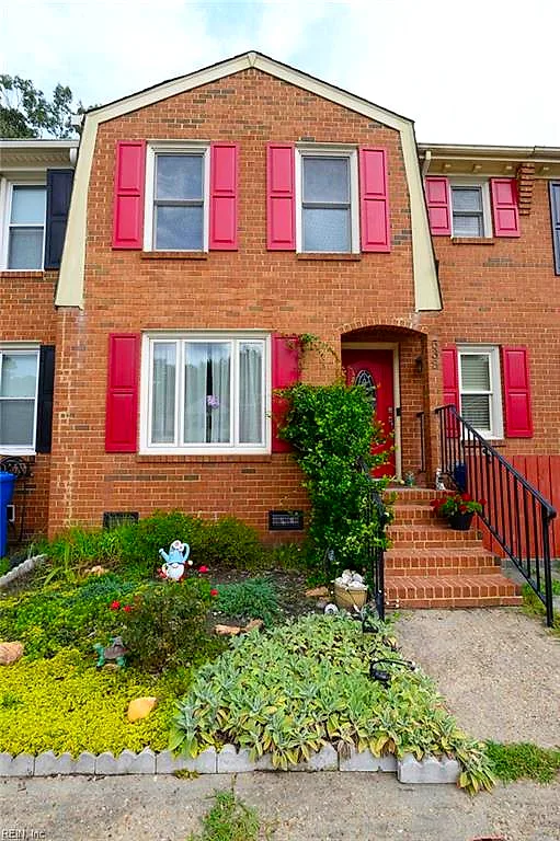538 Mulligan DR, VIRGINIA BEACH VA 23462